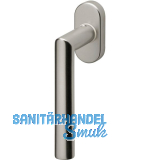 GRUNDMANN Fenstergriff 25004 HA, Rasterung, 7 x 35 mm, Edelstahl matt