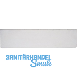 Briefeinwurfblende innen 325 x 80 mm, Edelstahl