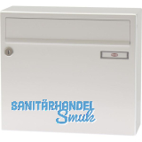 RENZ Aufh�ngebriefkasten SERIE 17 - 370 x 330 x 145, wei� RAL 9016