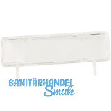 Pendelnamensschilder f�r Brieffachanlagen