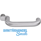 OGRO Dr�ckerlochteil PREMIUM 8100 A FS - ohne Rosette, 20 mm, Edelstahl matt