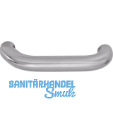 OGRO Dr�ckerlochteil PREMIUM 8350 V - ohne Rosette, 22,0 mm, Edelstahl matt