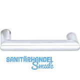 OGRO Dr�ckerlochteil PREMIUM 8907 - ohne Rosette, 23,5 mm, silber eloxiert