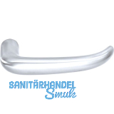 OGRO Dr�ckerlochteil PREMIUM 8999 - ohne Rosette, 23,5 mm, silber eloxiert