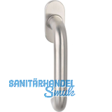 OGRO Fenstergriff PREMIUM 4100SO - verdeckt geschr., VK 7 x 20 - 40, Edst. matt
