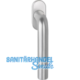 OGRO Fenstergriff PREMIUM 4155SO - verdeckt geschr., VK 7 x 20 - 40, silber elox