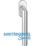 OGRO Fenstergriff PREMIUM 4906SO - verdeckt geschr., VK 7 x 20 - 40, silber elox
