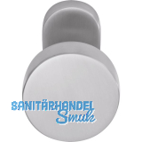 OGRO T�rknopf RENOVI 3020 O, Rosette 30x68x10, gerader Knopf, silber eloxiert