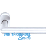 OGRO Dr�ckerlochteil PREMIUM 8906 FS/6620 - mit Rosette, Alu silber eloxiert