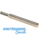 OGRO Wechselstift PR 115 - Vierkant: 8 mm x 105 mm