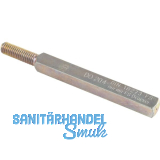 OGRO Wechselstift PR 115 - Vierkant: 9 mm x 90 mm