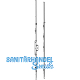 HAUTAU ATRIUM HKS 200 Z H�henteil-Set EG, DM 17,5, FFH 2101-2300 mm