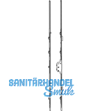 HAUTAU ATRIUM HKS 200 Z H�henteil-Set EG Stulpfl�gel, DM 30, FFH 1901-2100 mm