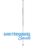 HAUTAU ATRIUM HS Getriebeverl�ngerung, L=600 mm, Alu silber eloxiert