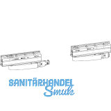 HAUTAU ATRIUM HKS 100 S Grundkarton Laufwagen 100 kg rechts f�r Fremdsysteme