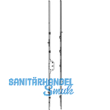 HAUTAU ATRIUM HKS 200 Z H�henteil-Set EG, DM 45, FFH 2301-2400 mm