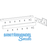 HAUTAU ThermoTop Schwellenverbinder-Set, Schwarz RAL 9005