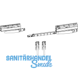 HAUTAU ATRIUM SP komfort Grundkarton Laufwerk, rechts, 160 kg