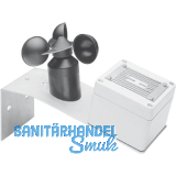 HAUTAU Windgeber/Regenmelder WREM/H 10, 24V, f�r RWA-Steuerung, IP 65