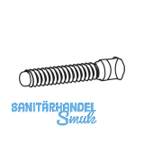 HAUTAU ATRIUM HS Riegelbolzen f�r zus�tzliche Verriegelung, Schema C/F