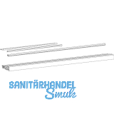 HAUTAU ThermoTop 2.1 Bodenschwellen-Set GEALAN S 9000, L=3000 mm, grau