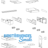 HAUTAU ThermoTop 2.1 Zubeh�r-Beutel 120 Holz, TS bis 68 mm, Schema C, universal