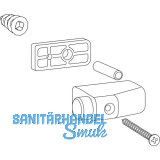 HAUTAU ATRIUM HS Fl�gelanschlag-Set, wei�