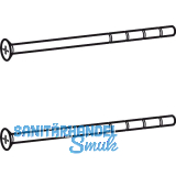 HAUTAU ATRIUM HS Griffschrauben-Beutel M5 x 100 mm, Inhalt: 2 St�ck