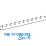 HAUTAU ATRIUM HS Vierkantstift 10x75 mm, TS 68-80 mm, Stahl verzinkt
