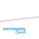 HAUTAU ThermoTop 2.1 comfort Abdeckprofil 4 BF, bis TS 68 mm, L=6500 mm, silber