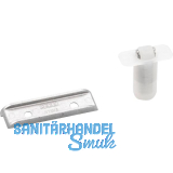 Rollenschnapper verstellbar, Kunststoff