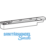 HAUTAU ATRIUM SP komfort Steuerteil oben zu Gleitschere links silber