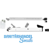 HAUTAU FL190 �ffnerschere mit Winkel-Fl�gelbock f�r Schr�gfenster wei�