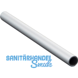 HAUTAU FL190 Kurbelstangenrohr L=3000 mm Aluminium silber eloxiert