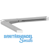 HAUTAU Elektrobeschlagschere SBS 30-600 Comfort Drive 24V Hub 600 mm wei�