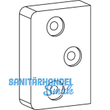 HAUTAU Unterf�tterung Fl�gelbock SBS Comfort Drive grau RAL 7035