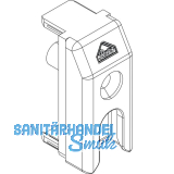 ROTO NT/NX Schlie�st�ck Stulp Mittelpartie gegen�berliegende Beschlagsnut Zink