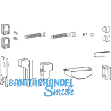 HAUTAU ATRIUM HS Zubeh�r-Beutel 103 f�r F�hrungsschiene Nr. 2 und 3, Schema A