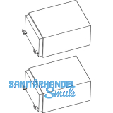 HAUTAU Ersatz-Akku-Set 12V 1,3 Ah zu RWA Rauchabzugszentrale RAZ K