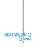 MACO HS Hebegetriebe PZ DM 27,5, FFH 2460-2860 mm, Alu silber eloxiert (214414)