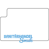 MACO Fiber-Therm Einschubprofil f�r Grundk�rper/gro�e Kammer, L=1000 mm, silber