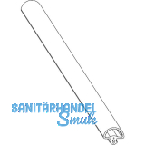 MACO HS Streifdichtung f�r Dichtungsschiene PVC, L=50 Meter, grau (466918)