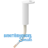 MACO-TRONIC Reedkontakt kombi �ffnungs-/Verschluss�berwachung, Kabel 6m, silber