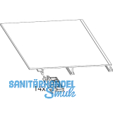 MACO Fiber-Therm Trittschwelle zu Grundk�rper 180, L=5000 mm, silber