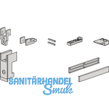 GU HS SilentClose/StopUnit Zubeh�r P1786 GS geschlossen Schema A schwarz