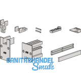 GU HS SilentClose/StopUnit Zubeh�r P1786 MS offen Schema A LS 5 mm grau