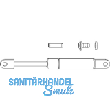 MACO HS Bedienkraftunterst�tzung Gasfeder ab 150-300 kg Fl�gelgewicht (105846)