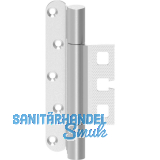 ECO Objektband OBX 18-1531/160 RC,Bandh�he 160mm,mit Sicherungszapfen, Edelstahl