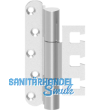 ECO Objektband OBX 18-1531, Bandh�he 120 mm, Edelstahl