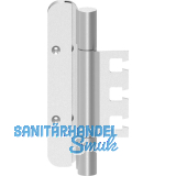 ECO Objektband OBX 18-1532 FD, Bandh�he 160 mm, Edelstahl